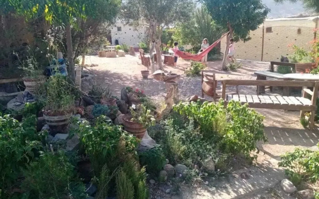 Masoudi Lodge
