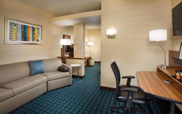 Fairfield Inn & Suites by Marriott Columbus OSU