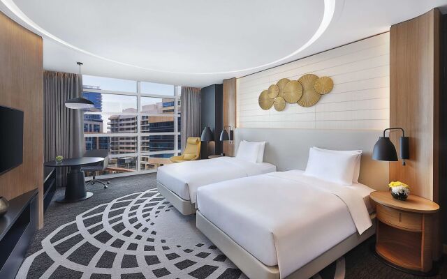 Double Tree by Hilton Dubai Business Bay Hotel