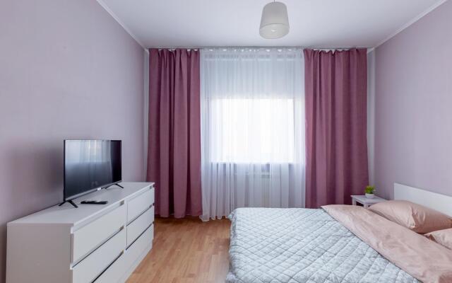 Апартаменты на улице Беговая 5к1