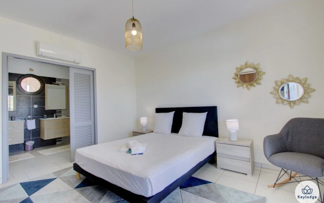 Villa Logan-140m2-Saint Gilles les Bains