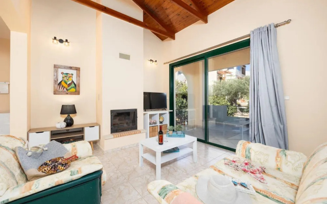 Villa Iris in Kefalas