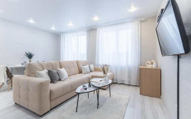 Апартаменты Comfort Home в ЖК Яркий