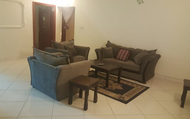 Dar Aljeffry Furnished Apartments