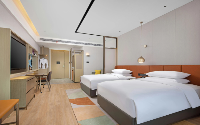 Home2 Suites by Hilton Wuhu Jiujiang