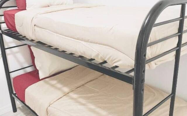 FLiXBed The Latinx - MIA Airport