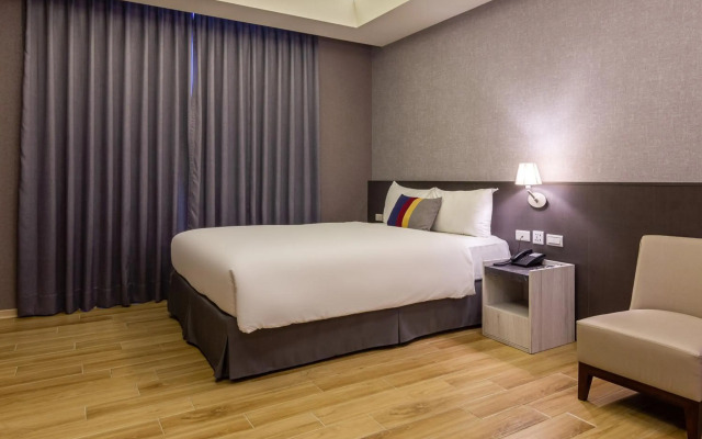 CHECK inn New Taipei LuZhou