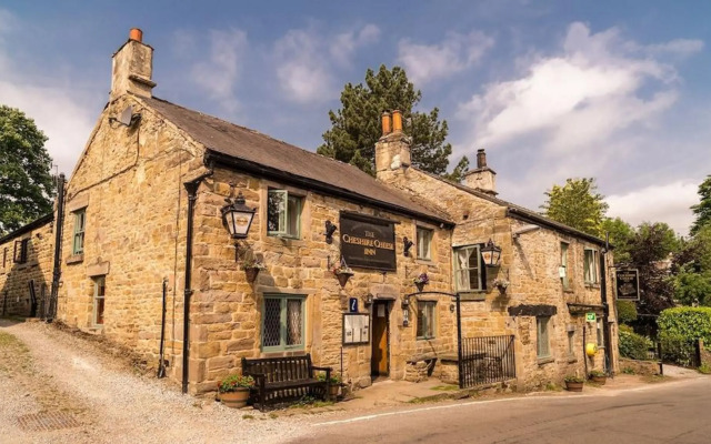The Cheshire Cheese Inn