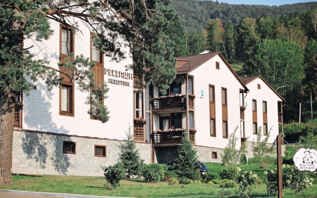 Горнолыжный комплекс «Манжерок»