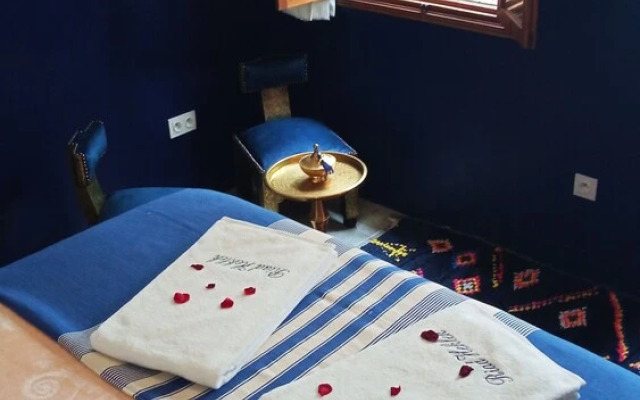 Riad Heklek- Essaouira