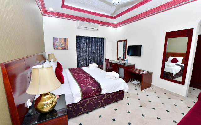Al Bahjah Hotel