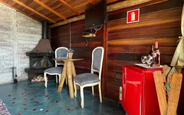 Canto do Vento Hospedaria