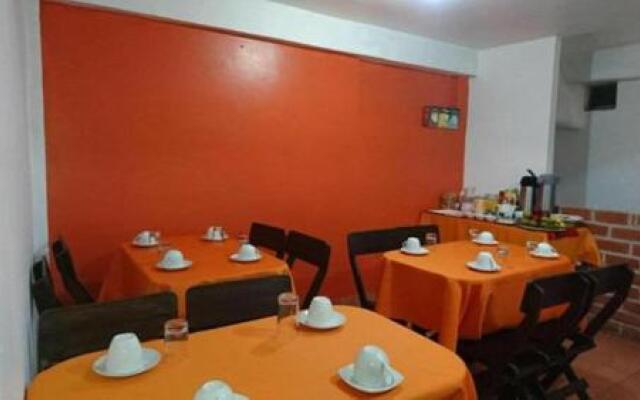 Hostal Amaru Backpackers