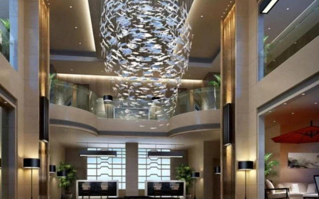 Bingly Hotel (White Feather Road, Xixia, Nanyang) – Lobby – Nanyang