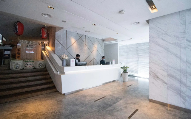 Amrise Hotel Kitchener – Lobby – Singapore