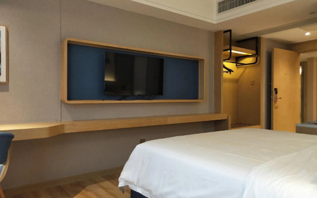 Kyriad Marvelous Hotel Dongguan Changan Light Rail Station – Guest Rooms – Dongguan