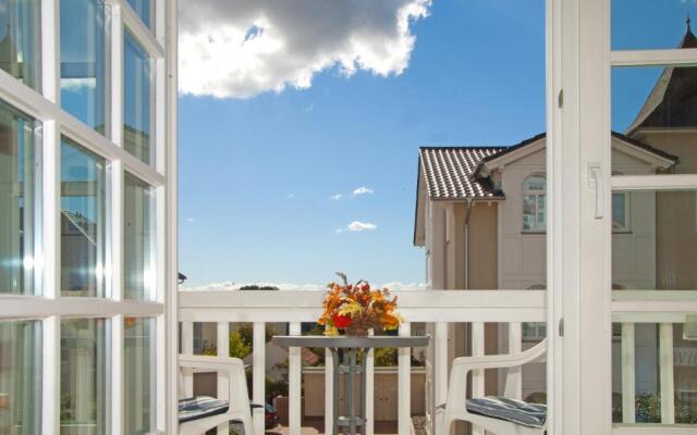 Apartement Ruden - zentral 10 min zum Strand