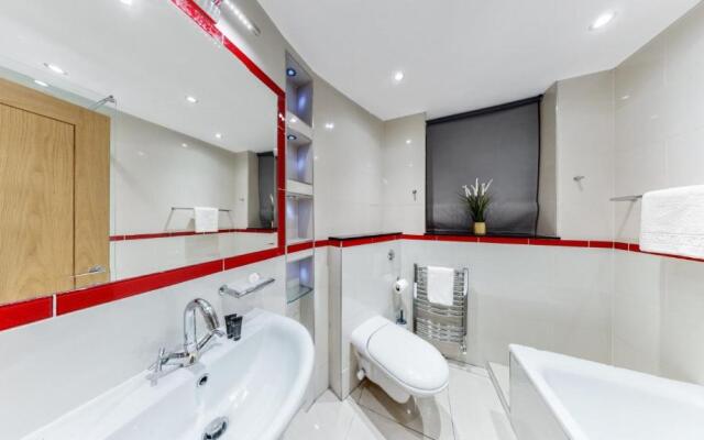 Bryanston Apartments