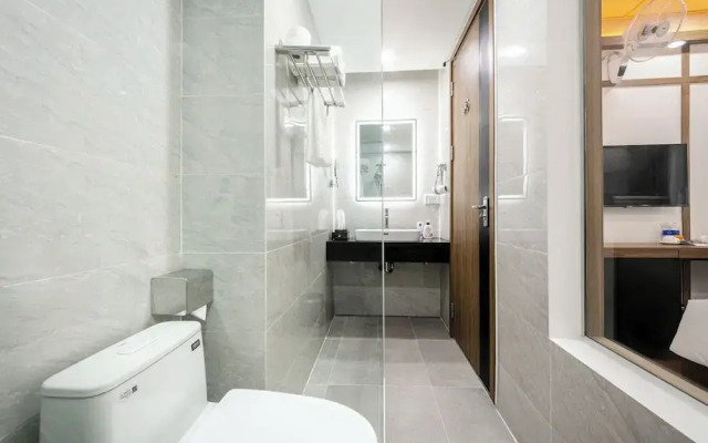 A25 Hotel - 21 Nghia Tan