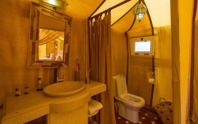 Holiday home Morocco Desert Trek Bivouac