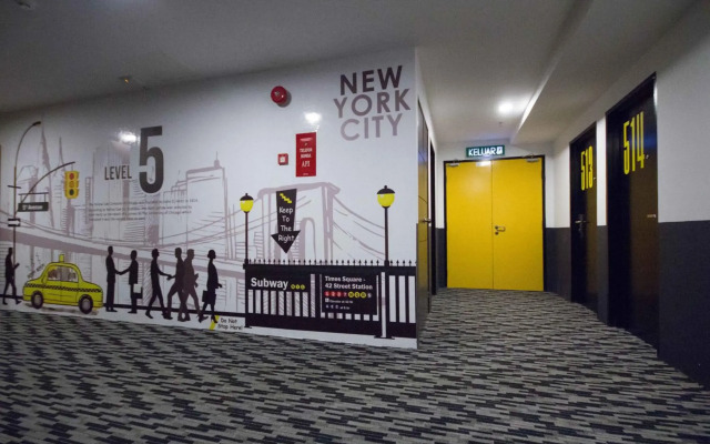 Manhattan Hotel Ipoh