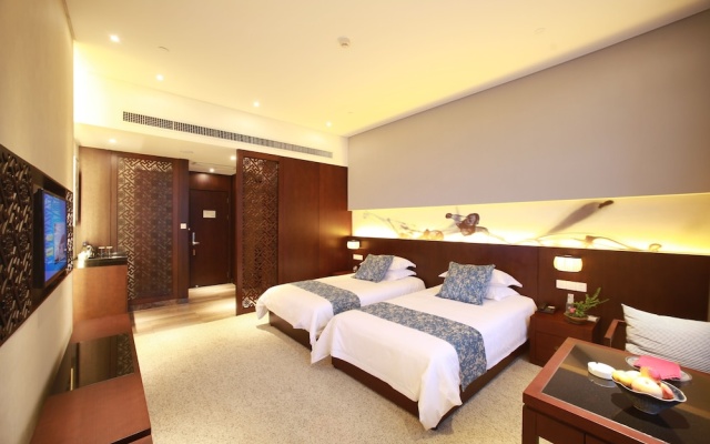 Jiuhua Mountain Xifeng Hotel – Guest Rooms – Chizhou