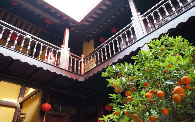 Vinh Hung Heritage Hotel