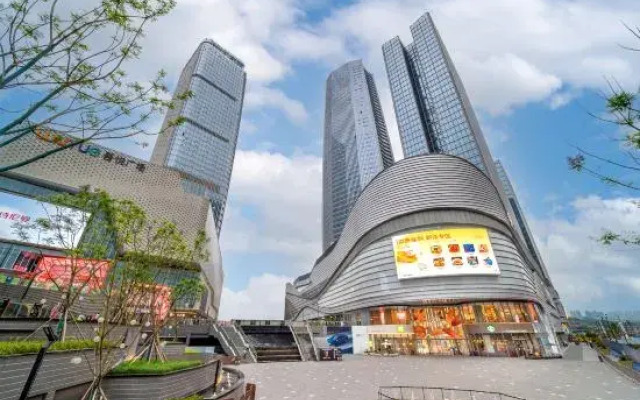 Yuya guangnian Hotel (Chongqing Central Park store)