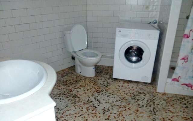 House With 2 Bedrooms in Cartagena, With Shared Pool and Enclosed Garden