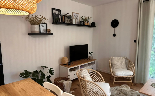 Apartmán Zahražany