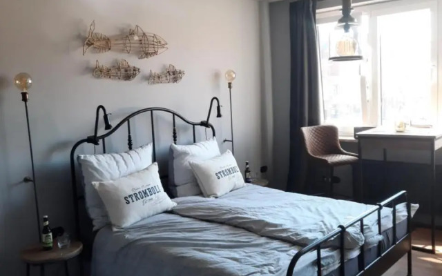 Apartment Moin Moin Die Weserbude