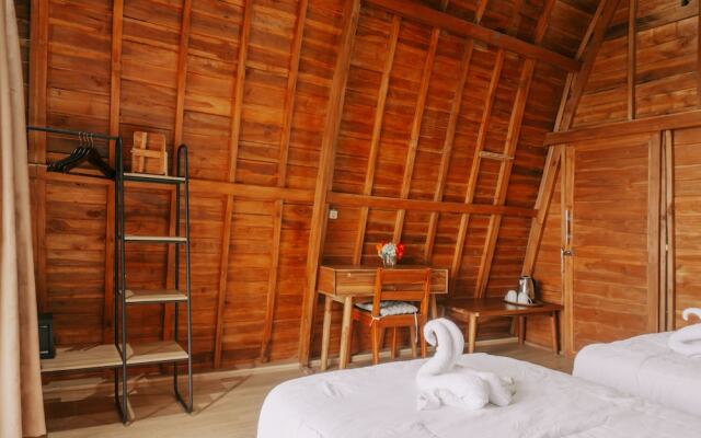 Camaradvipa Retreat Munduk