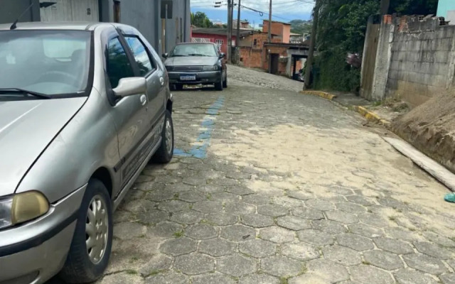Chalé para 2 pessoas em Ilhabela