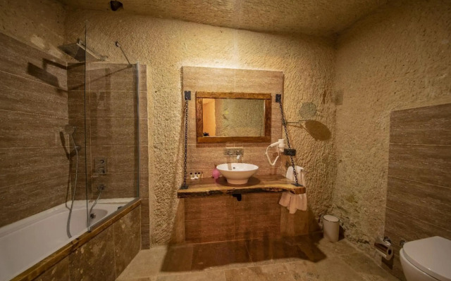 Sunak Cave Hotel