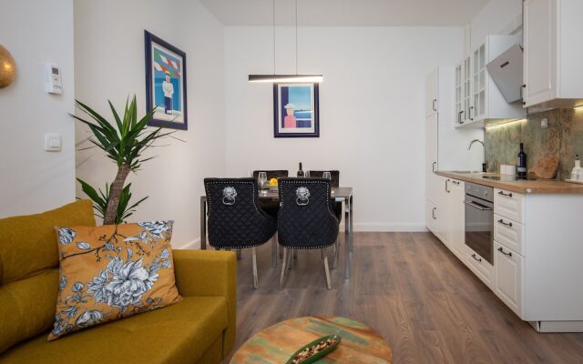 Luxury Apartment With Patio in the Heart of Split
