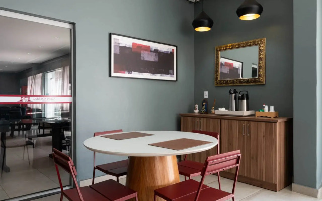 Italian Palace Hotel Rede Carlton