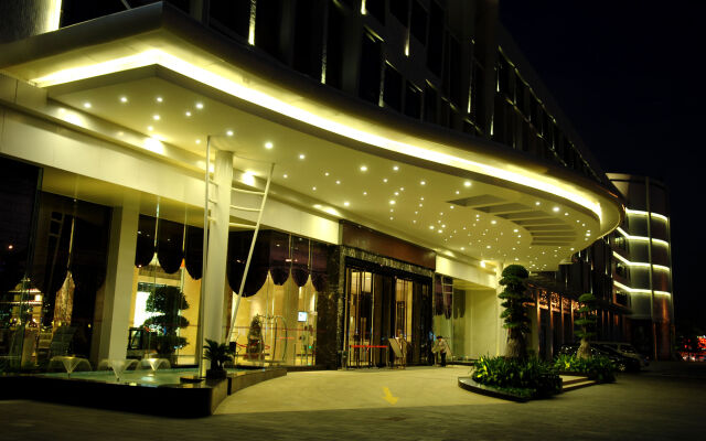 Venus Royal Hotel Yingbin GuangZhou Airport