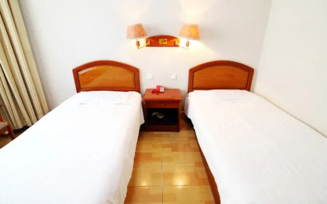 Lanzhou Fuxi Hotel – Guest Rooms – Lanzhou