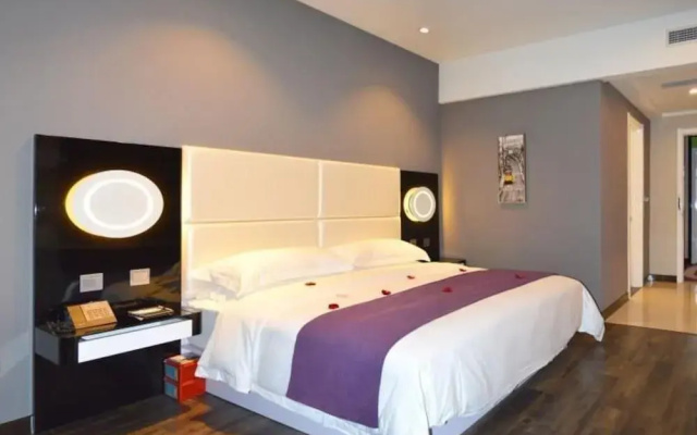 Jiayi Hotel Dongying Xi'er Road Branch