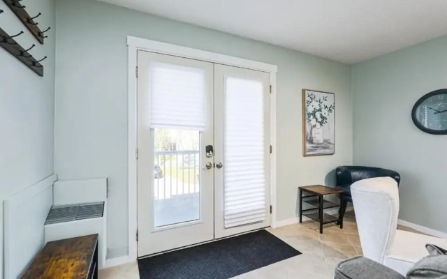 The Alpine - Central Collingwood Condo