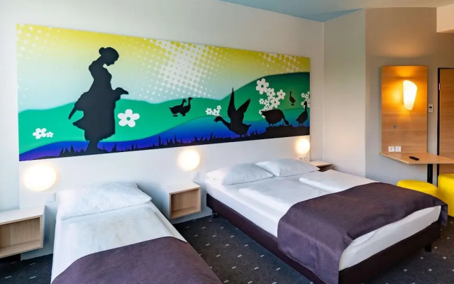 B&B Hotel Göttingen-City