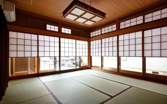 宿屋 天空 – Outside – Asago