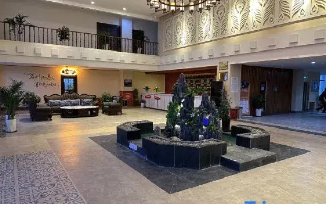 Himalaya Pulan Hotel