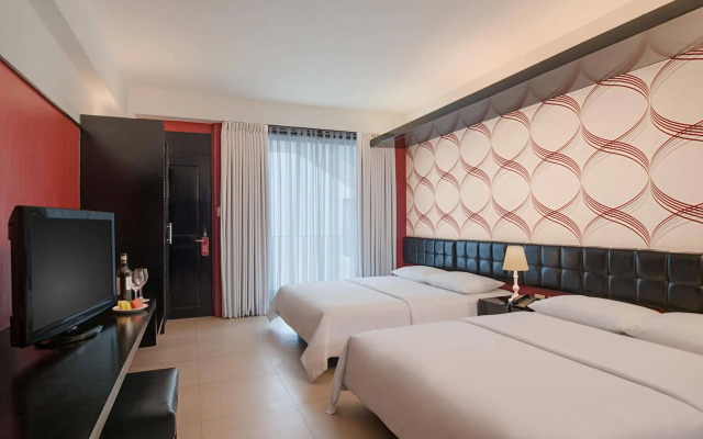 The Tides Hotel Boracay