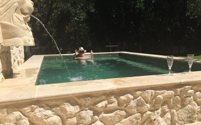 Chambres d'Hotes le Mas des Fontaines