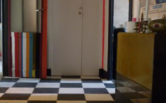 Appartement de Curiosites