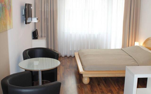 Vienna's Place Studio-Apartments Karlsplatz