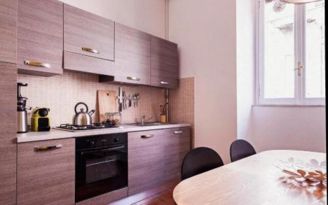 Peretti Rome Trastevere Home