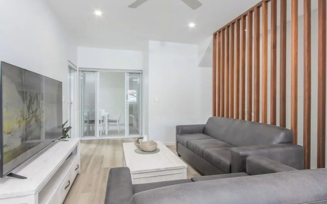 The Laneway Villas