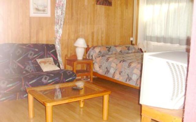 Apartment Vouille de Belle-Hutte